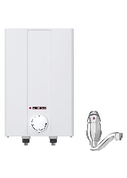 Водонагреватель электрический накопительный STIEBEL ELTRON ESH 5 O-N Trend + tap (201389)